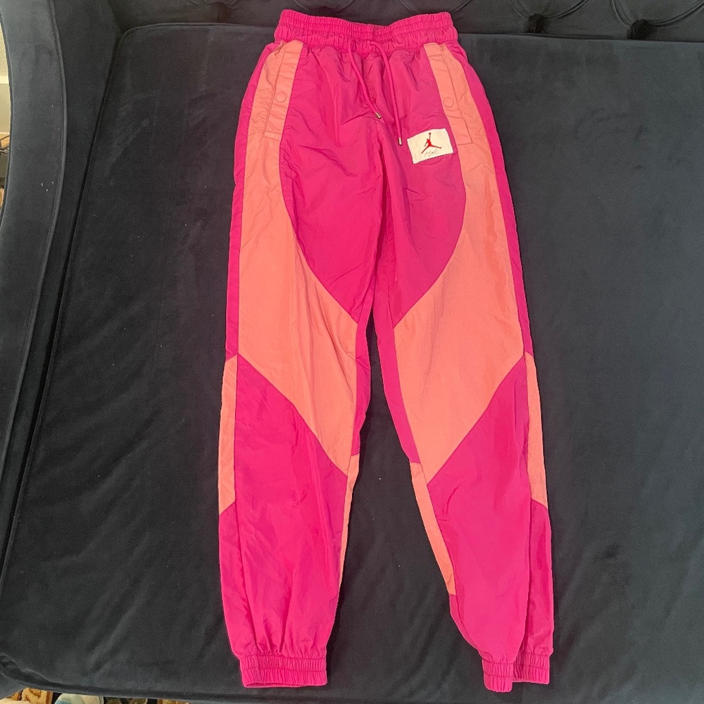 Jordan Woven Flight Joggers Size XS